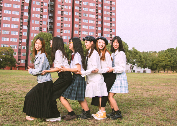 漂亮学姐